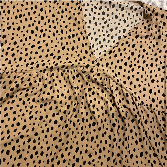 Fun boutique blouse - Picture 4 of 4